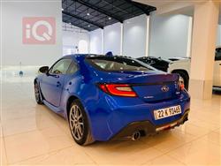 سوبارو BRZ